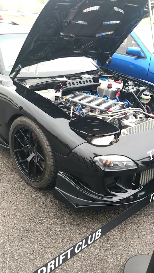 一百多万打造的6转子发动机,不懂的人欣赏不了它的美啊