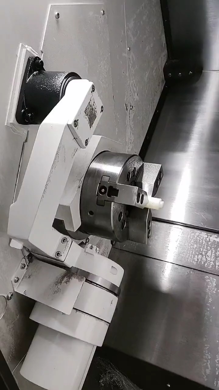 对刀仪数控加工