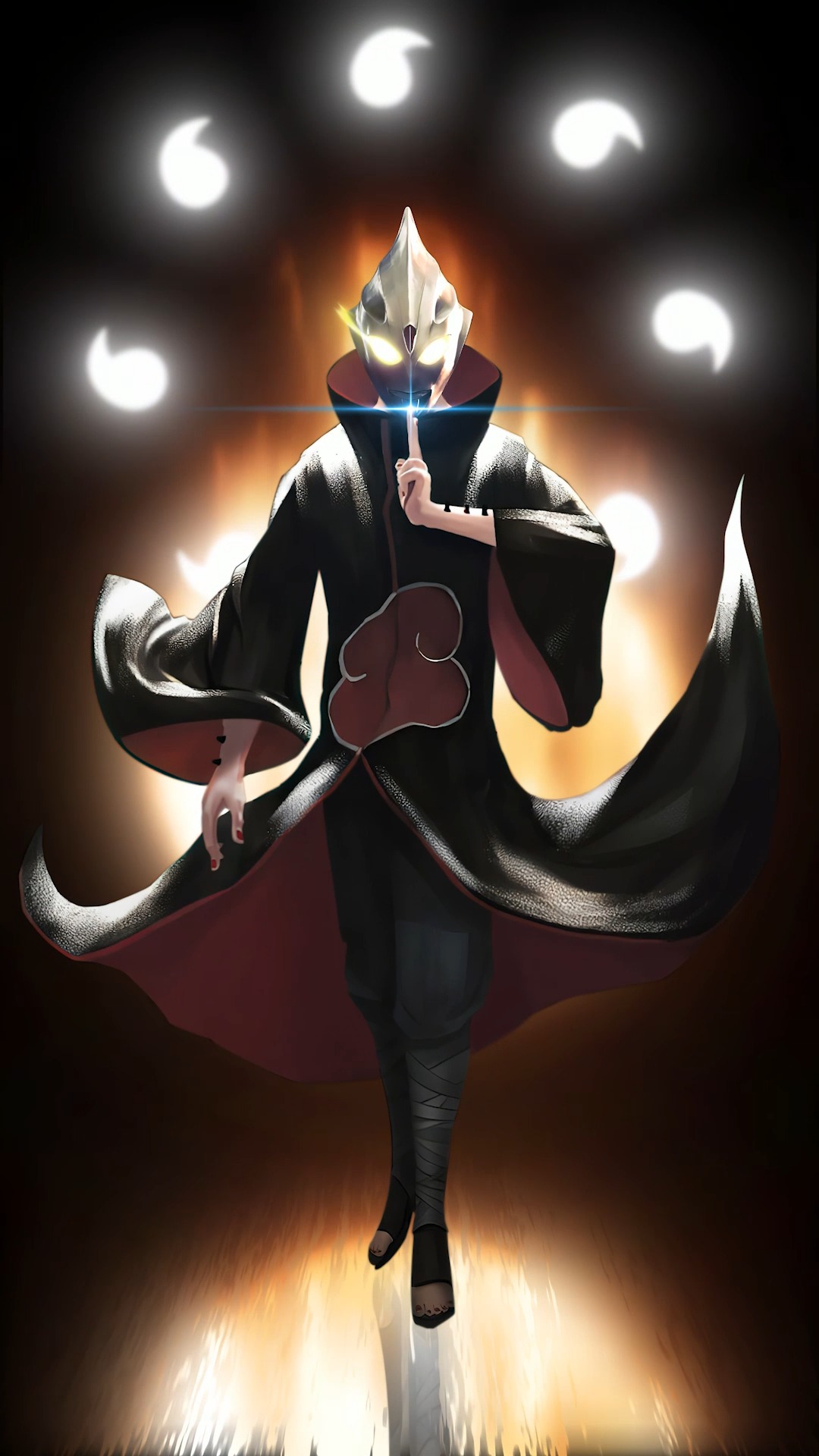 奥特曼#当奥特曼变成火影