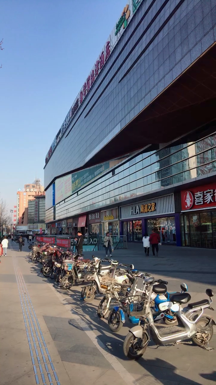 走过路过,没有错过,拍摄一下唐山街景