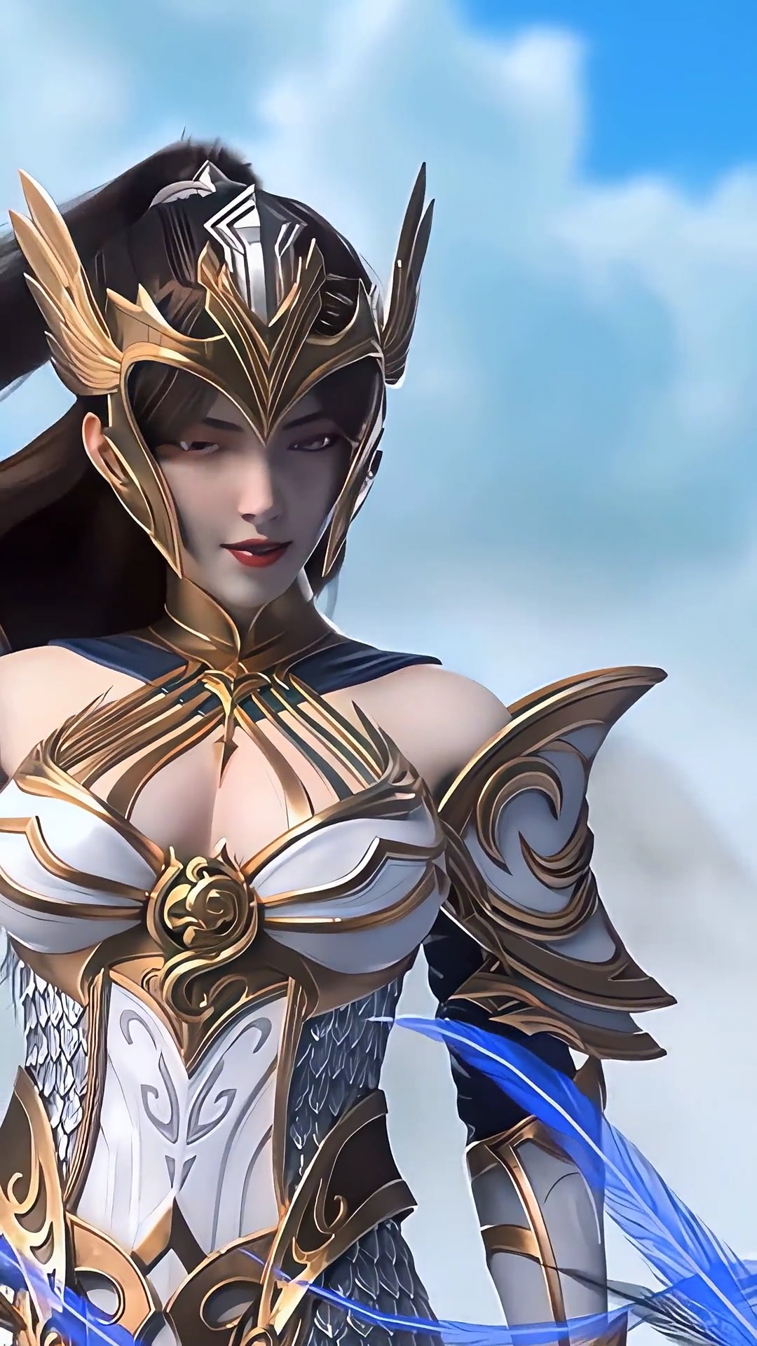 真不赖 #国漫剪辑 #国漫女神 #完美世界-度小视