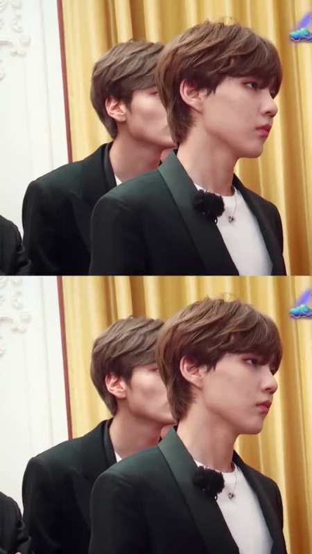 丁泽仁不要酱紫凶福西西把周围的人都吓着了