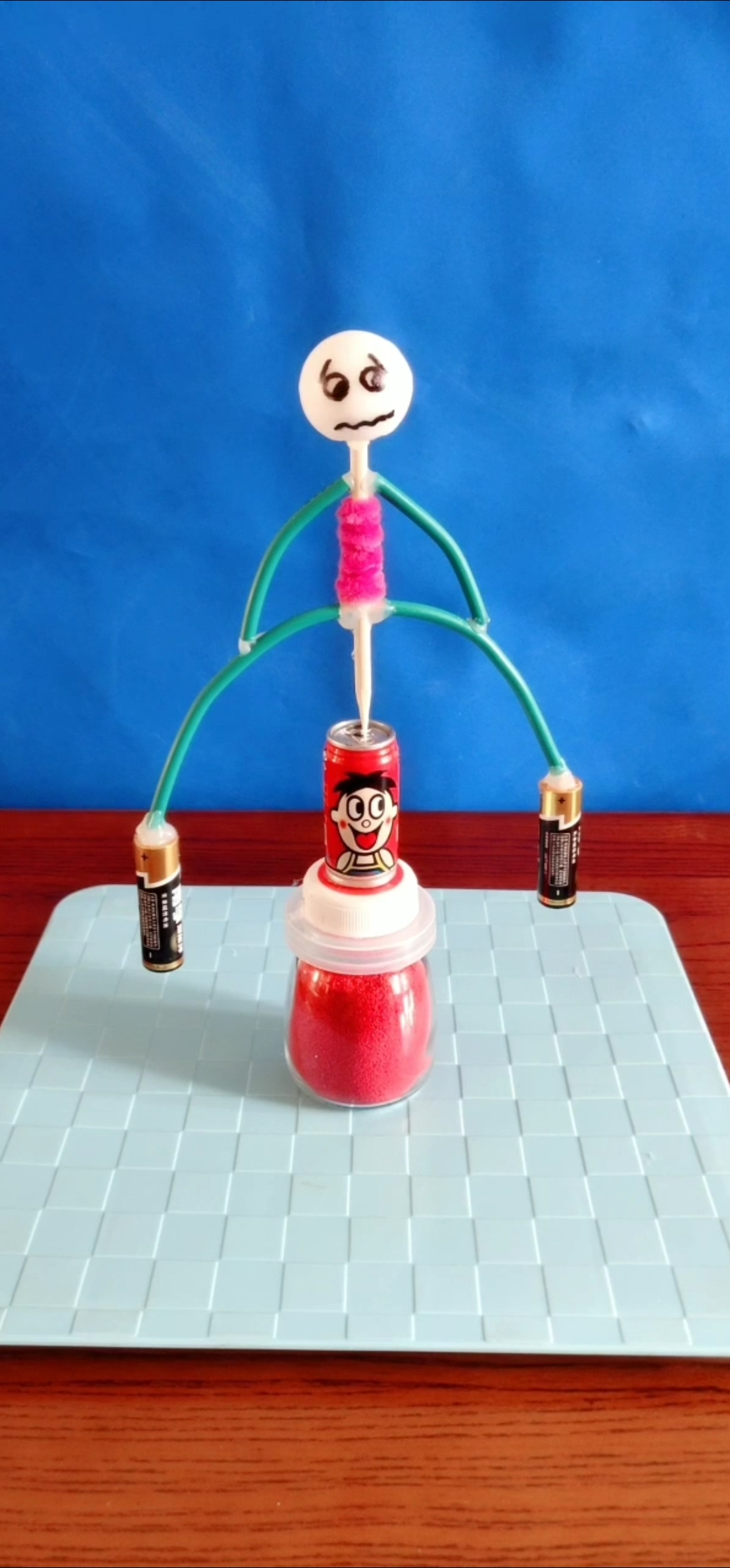 手工制作#减压小玩具