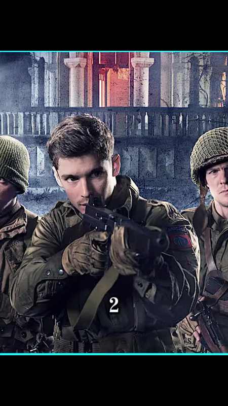 《战争幽灵》战争恐怖片,士兵遭遇闹鬼事件2