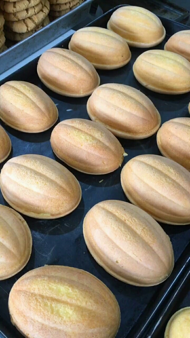 橄榄蛋糕,好吃!