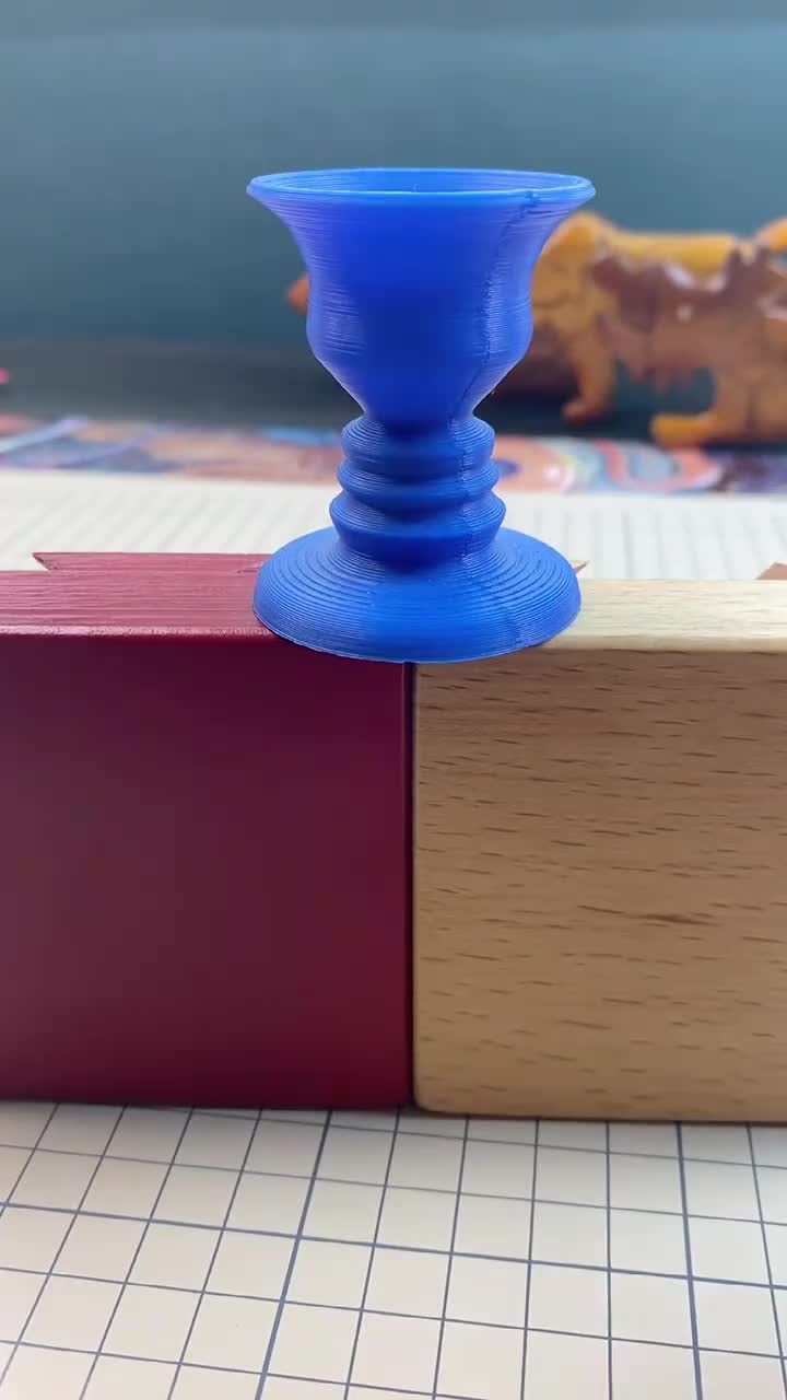 非常神奇的鲁宾杯,仔细观察,你会发现它的不同之处