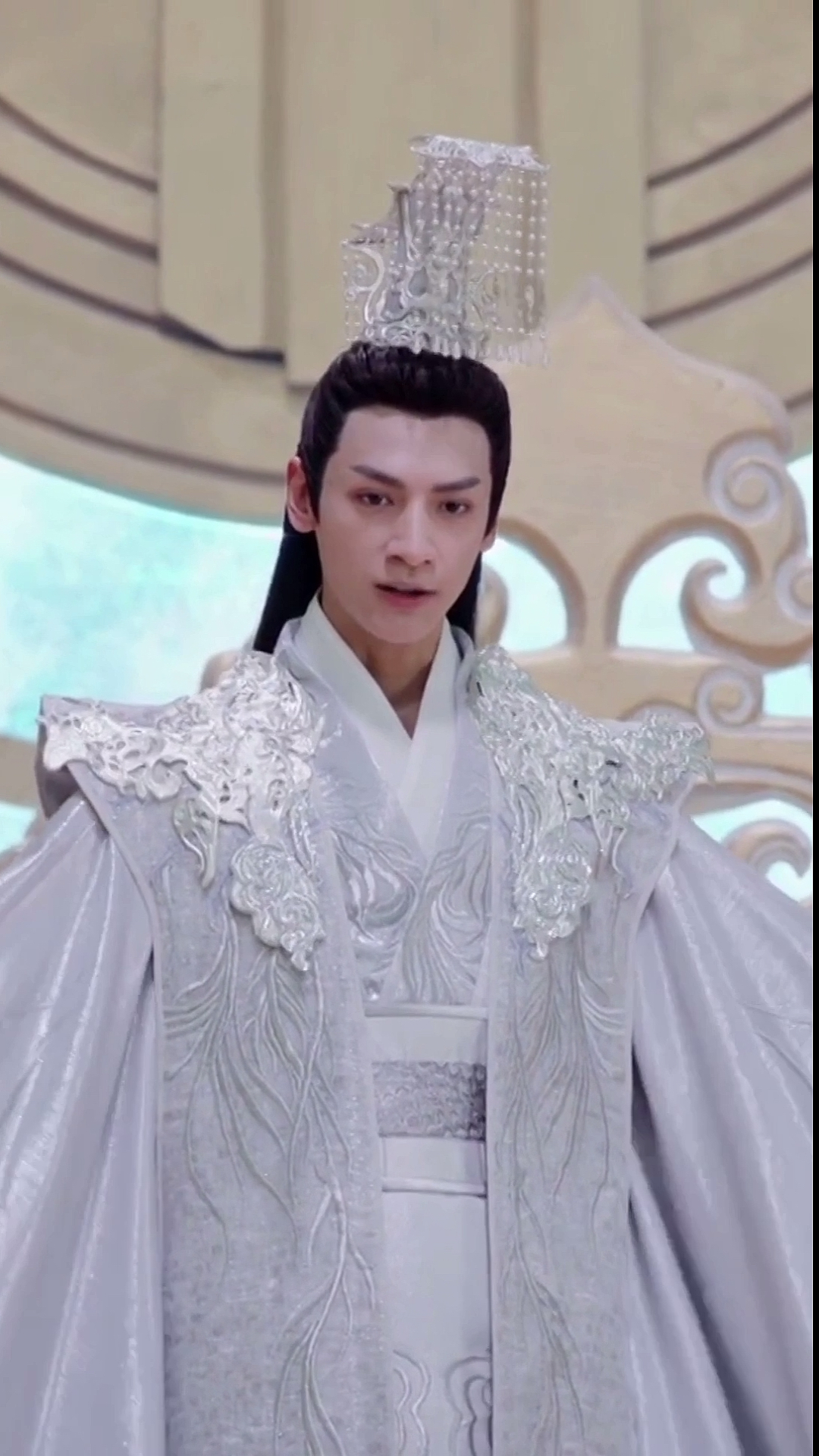 罗云熙#转圈圈哪家强?天帝润玉必须有姓名.