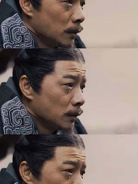 哈哈,徐峥对段奕宏隔空吃醋 大秦赋 段奕宏