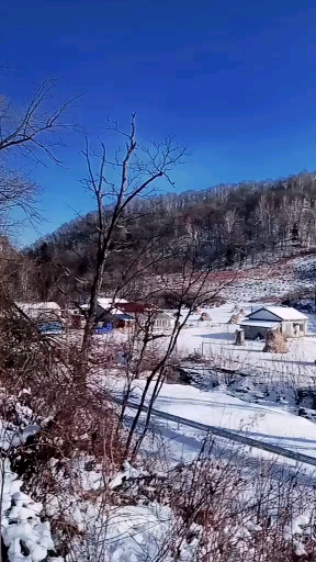 東北農村.