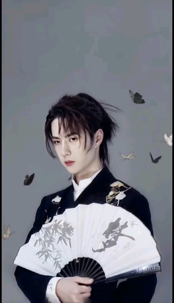 民国风情#王一博