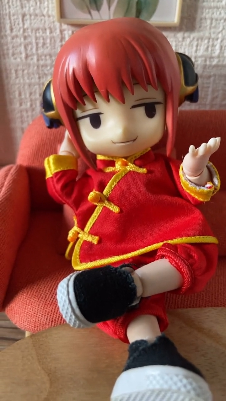 这个家伙好难斥候啊!那些说要来偷神乐的到底啥时候才来啊!