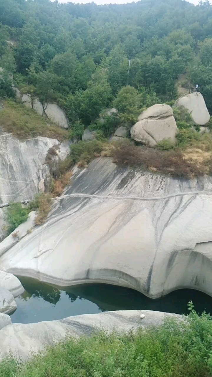 美丽的三潭.风景---镇平
