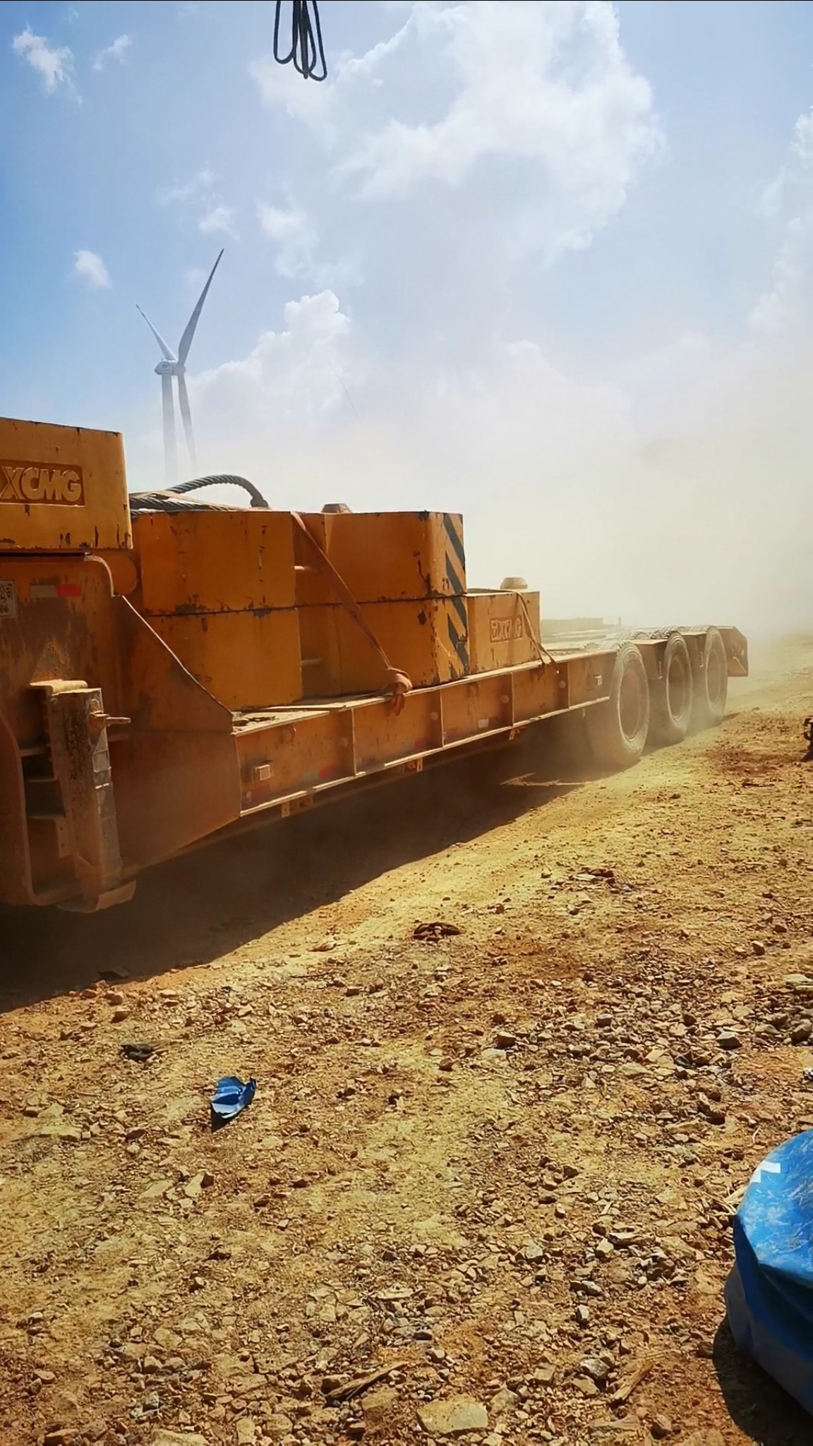 配重车来了,双击666吧