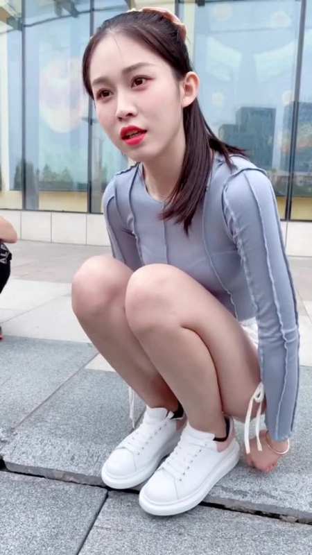 一个不小心,小姐姐就被套路了@刘婷@豪哥车模之家@斌斌