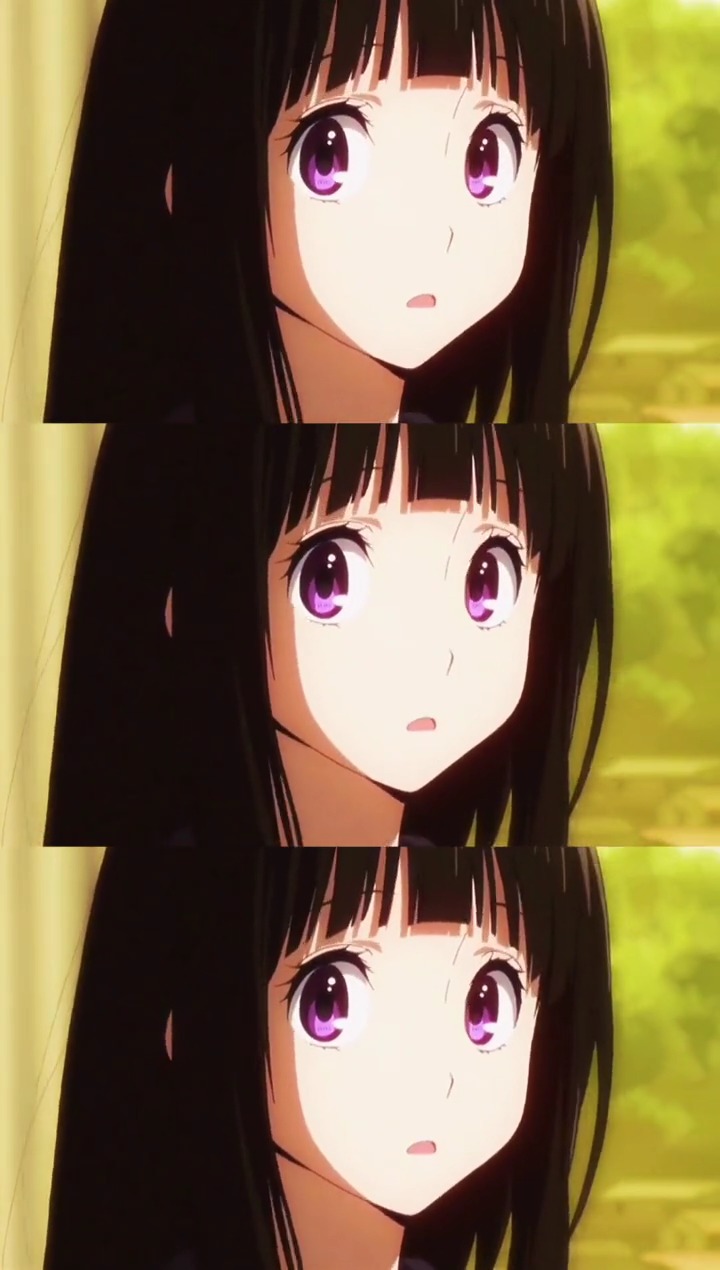 我不管,我家千反田美如画