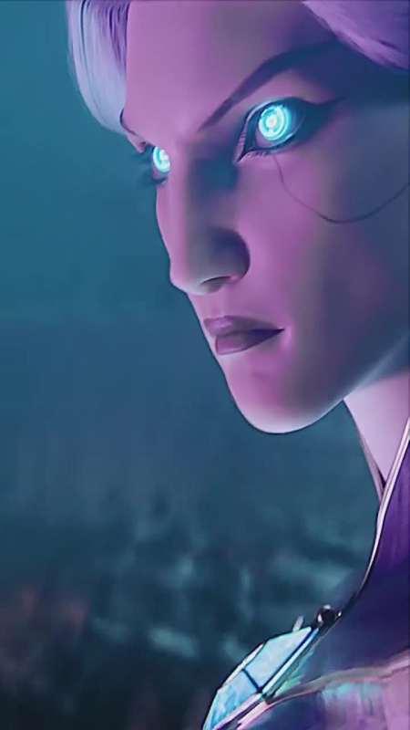 送你一张动态壁纸面对青刚影的突袭烬内心毫无波澜甚至还有点想笑