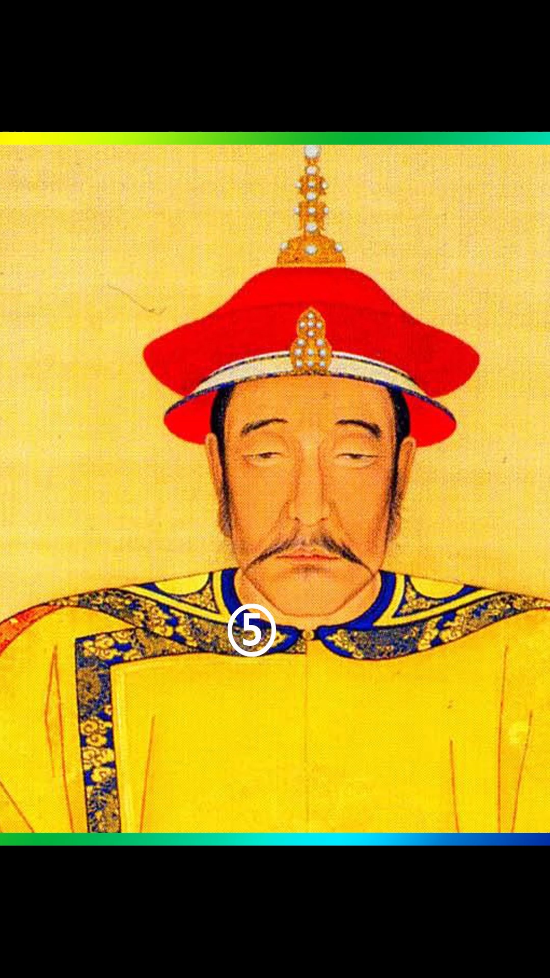 揭秘:努尔哈赤,草根逆袭,成就大清276年,人狠话不多#清朝 #历史 #努尔