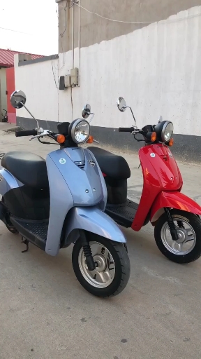 纯进口本田50小踏板