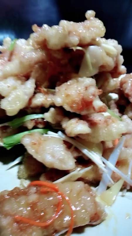 不可辜负的美食#东北师傅这样做锅爆肉,张口就要一万的工资