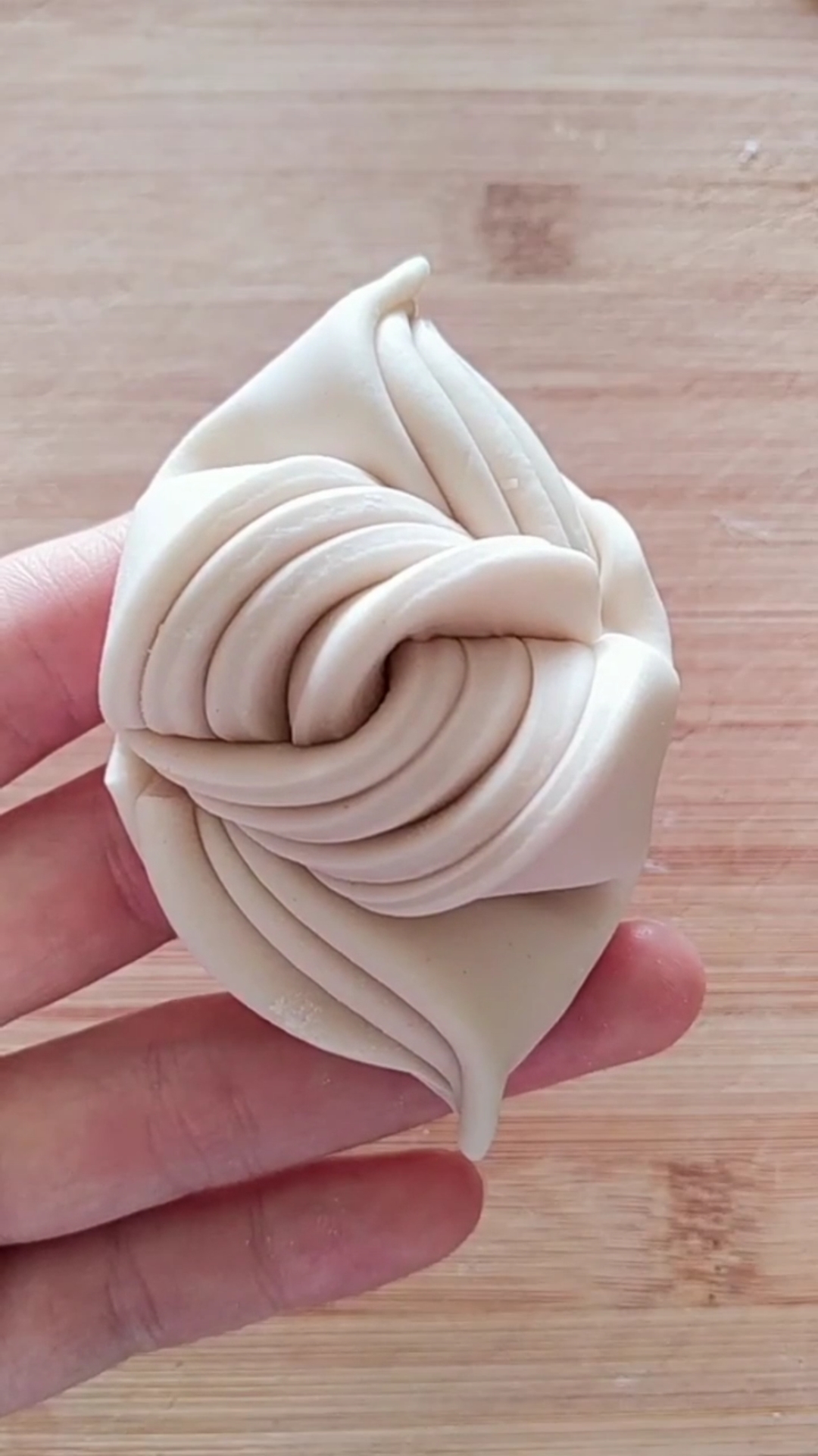 值得收藏花卷手法