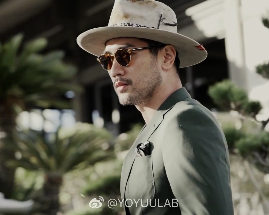 怀念高以翔#为你的服装品牌打广告yoyuu