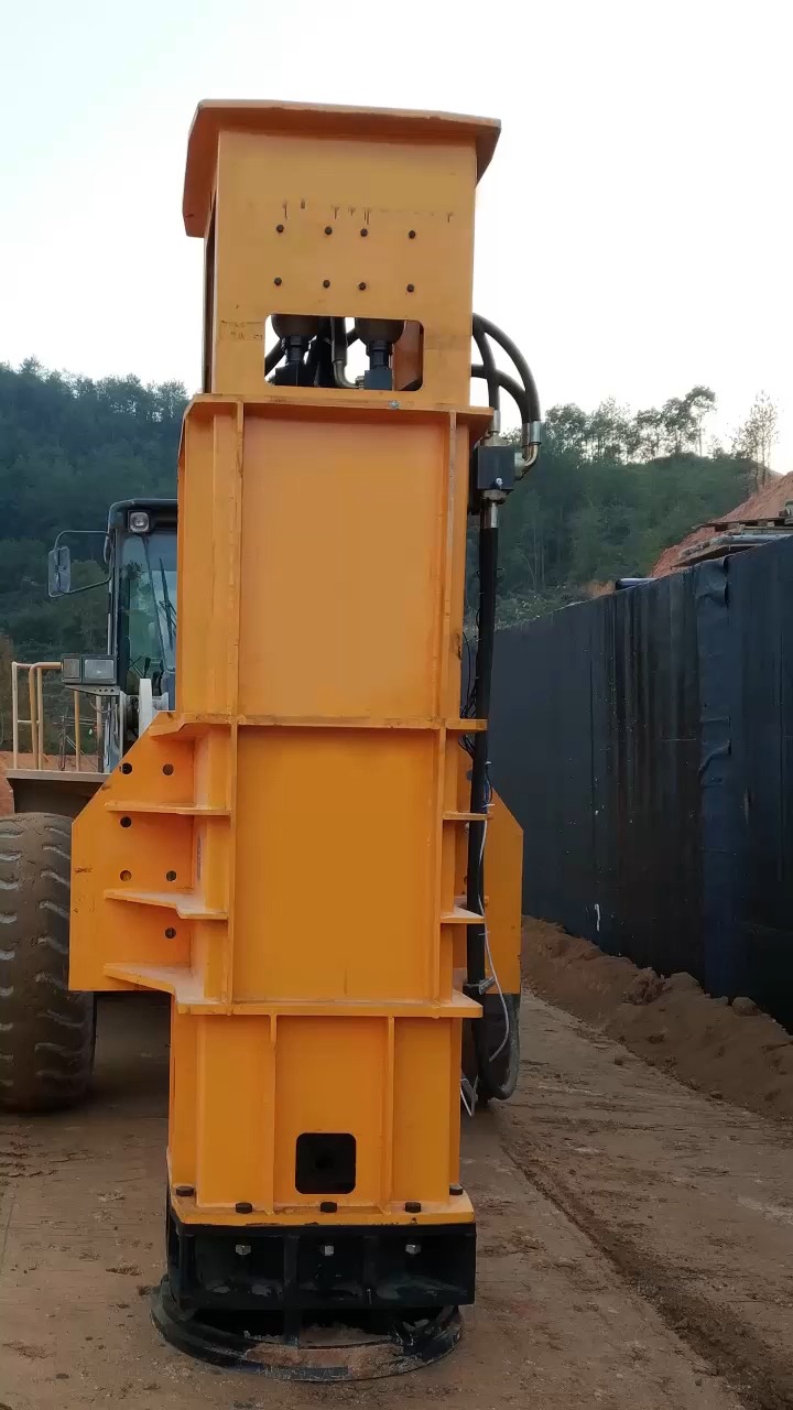 液压夯是什么?什么液压夯是如此简单的高速液压夯?