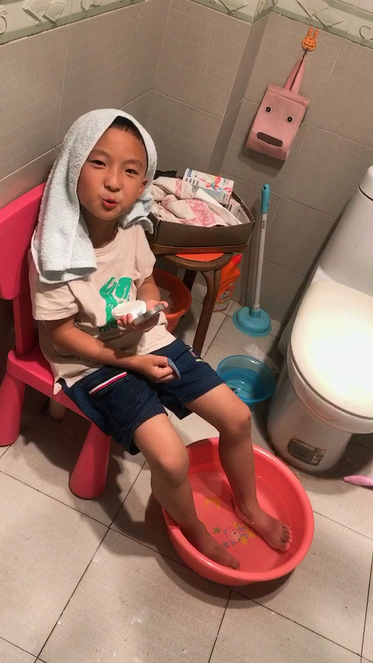 现在的小孩子真的是不得了