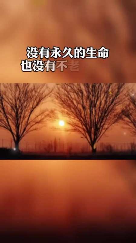 人生就是过客,依心而行,无憾今生