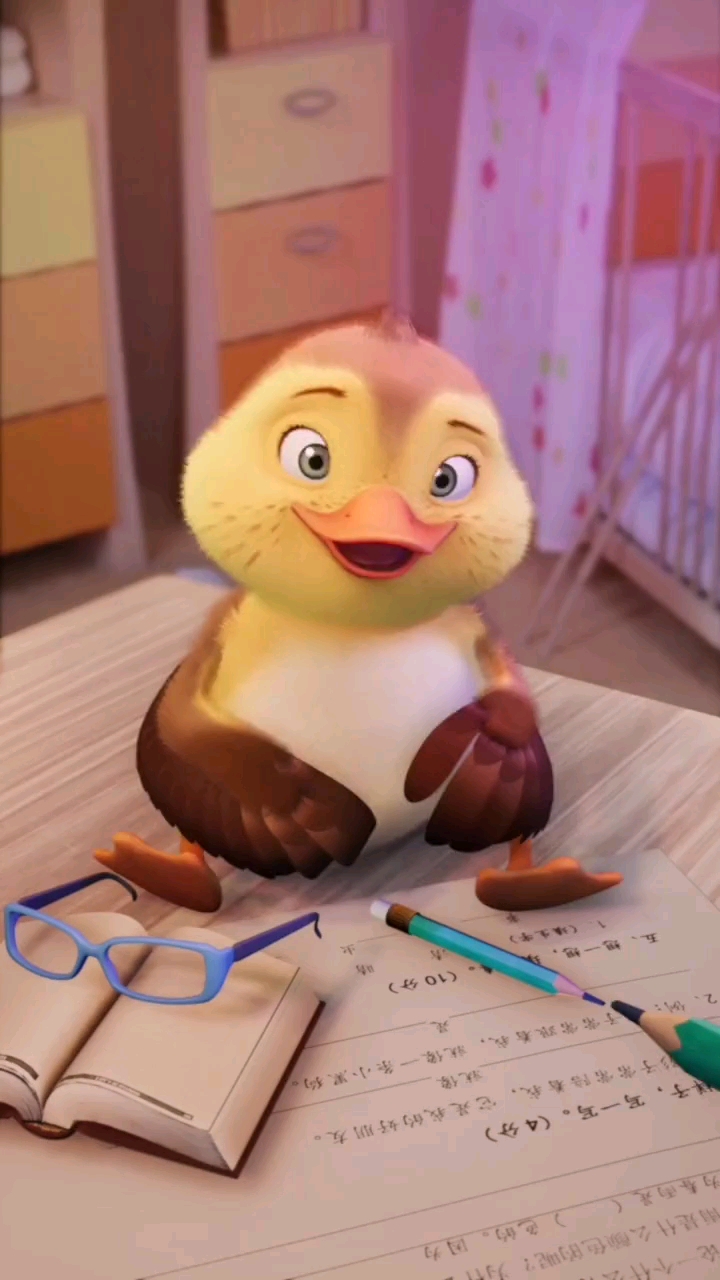 想你鸭#你看看还能组成什么?