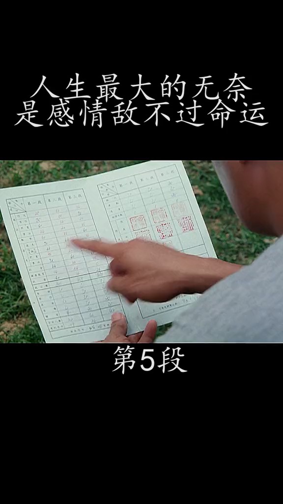 人生最大的无奈莫过于家境撑不起理想能力配不上野心感情敌不过命运