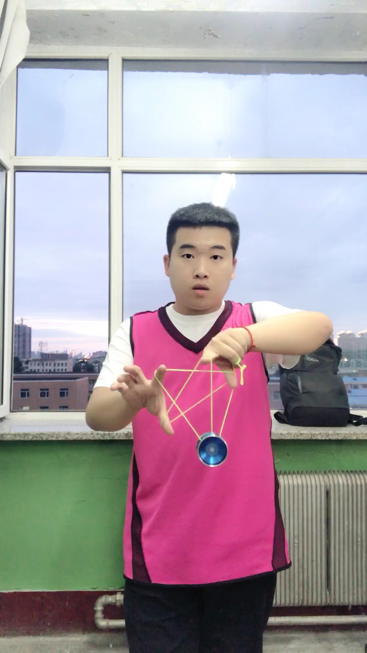 全网最火的手部极限运动