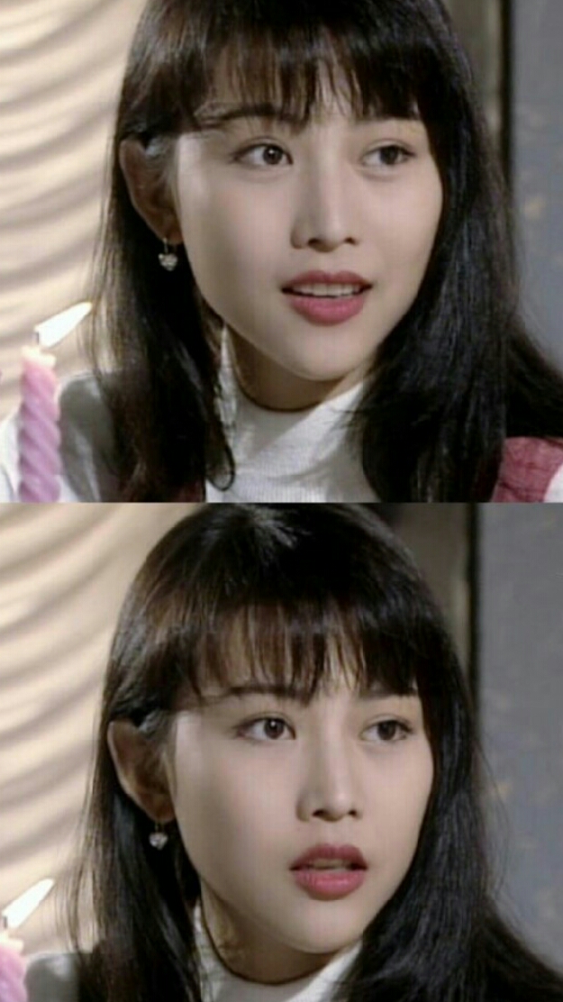 娱乐#张晋说,《天伦》芬姐蔡少芬好美!你觉得呢?