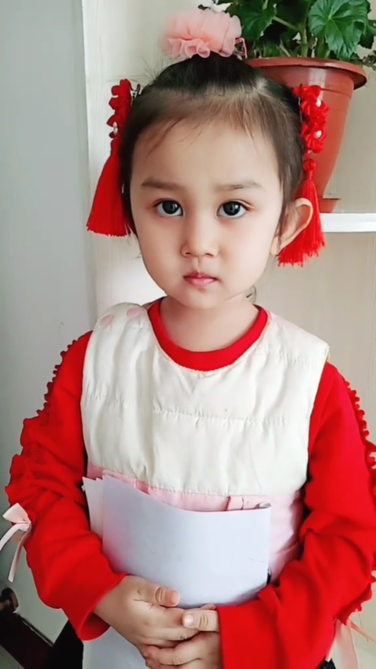 家有萌娃#小宝贝儿净说实话.