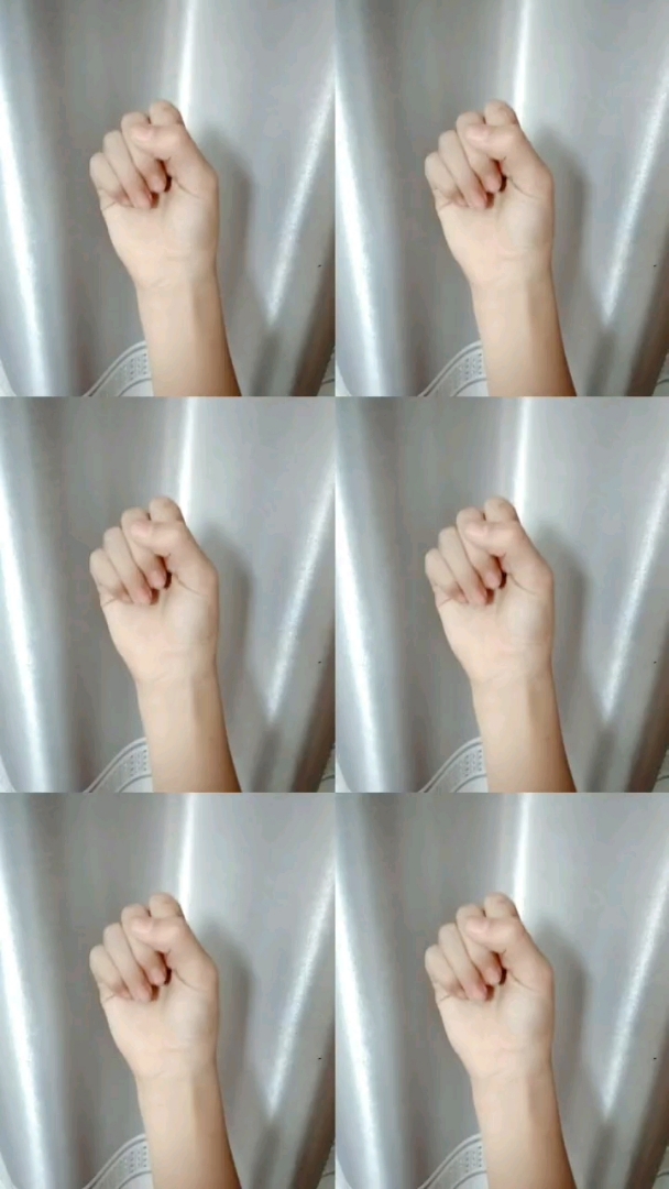 手势舞#简单又漂亮的手势舞