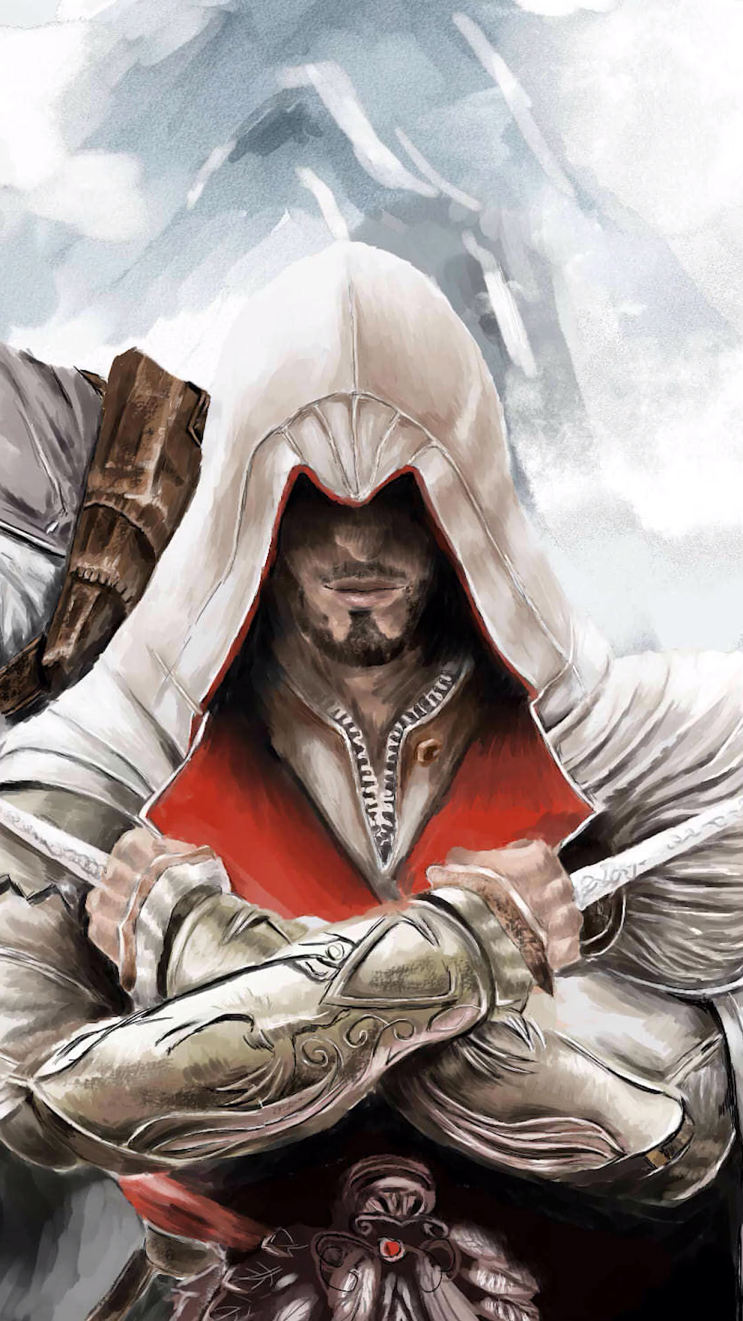 新年新气象#阿萨辛刺客的背景来历,你看完电影或许还是不清楚