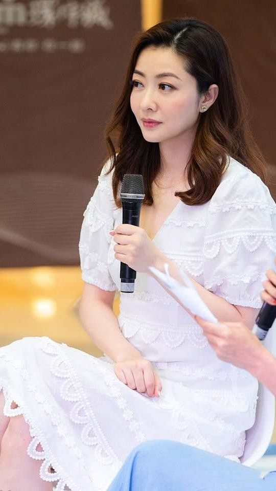 郭富城前女友熊黛林