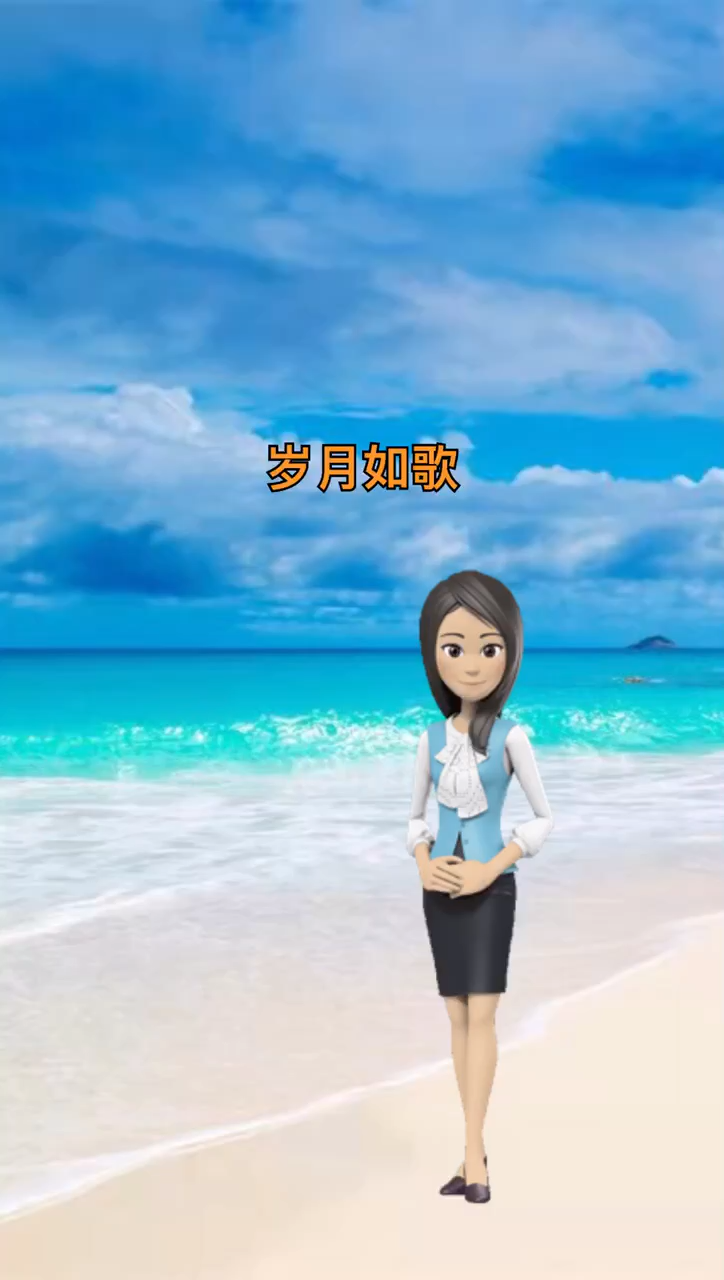 我来告诉你岁月如歌是什么意思