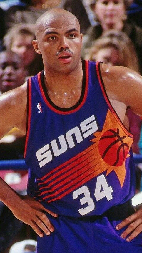 著名的34号球员