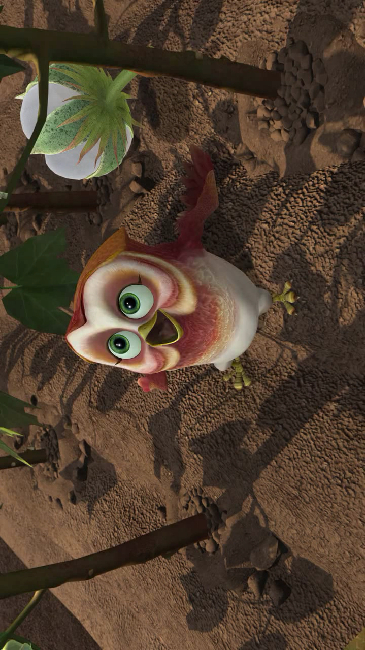 熊出没之秋日团团转