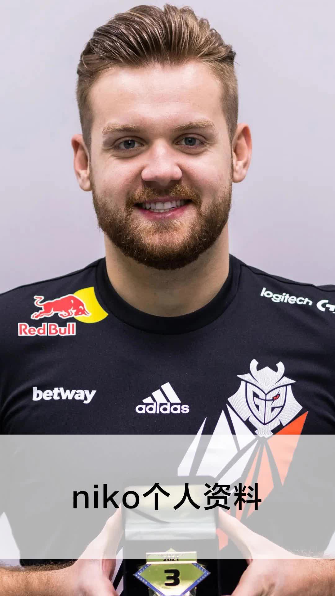 niko个人资料