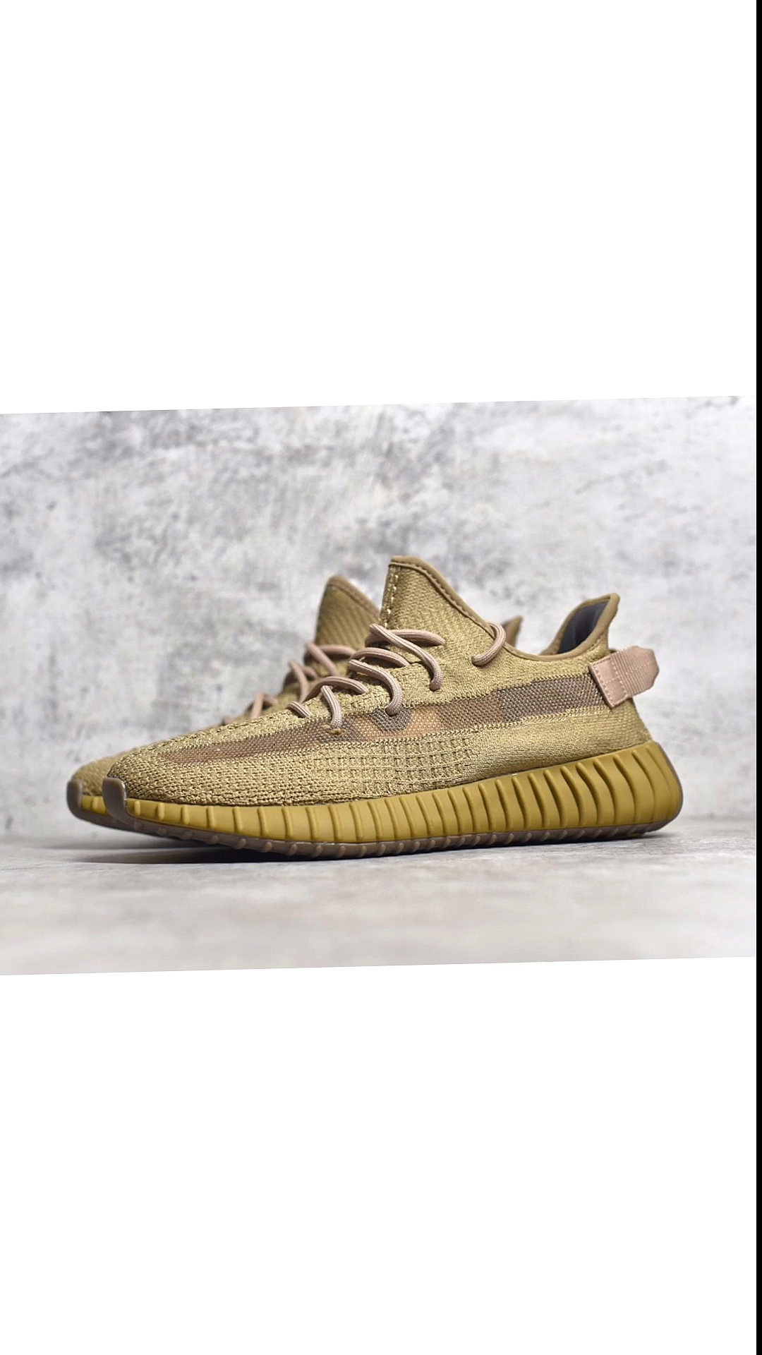 镜头里的春天#每日潮鞋分享#yeezy 350v2 earth美洲限定3.