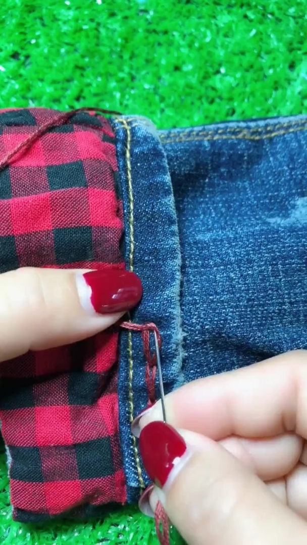 保加利亚游学记#加绒裤子这样扦裤脚实用!