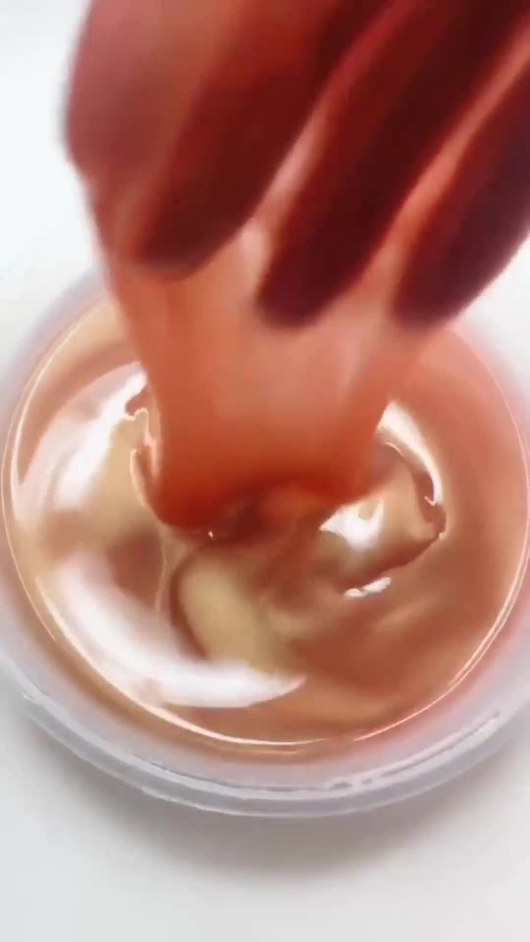 假水化了怎么办看我用硼砂水来拯救它