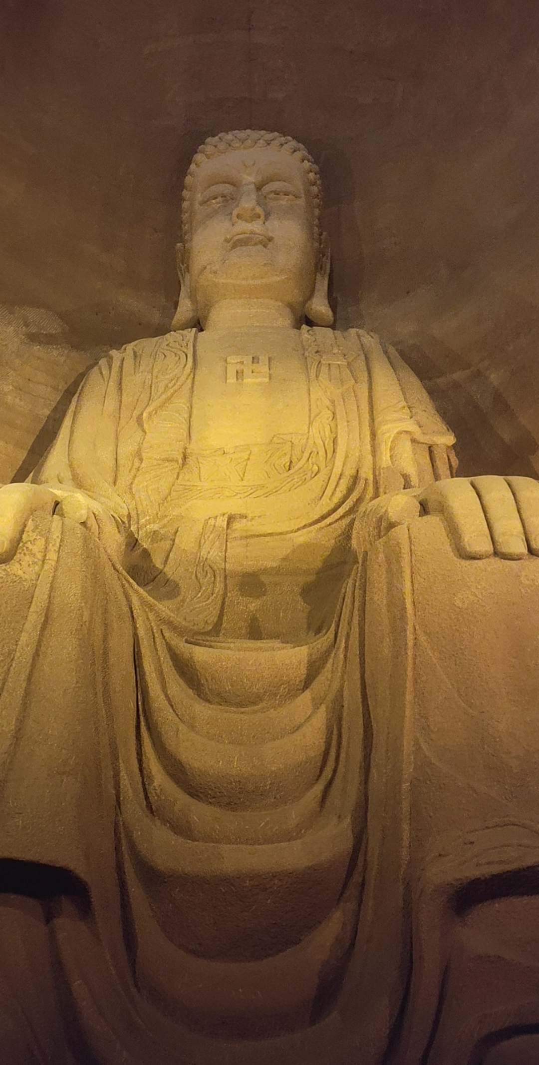 东方佛都万佛洞