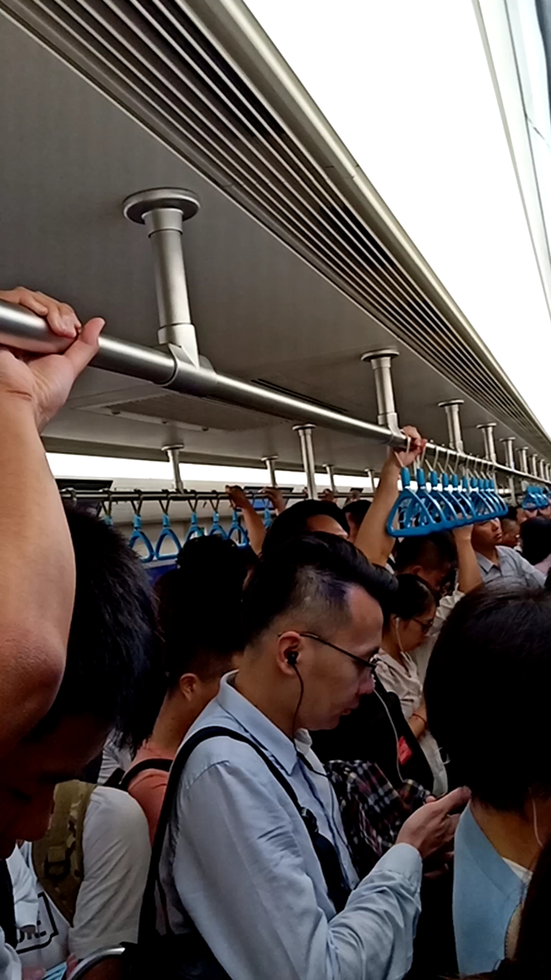 夏天就要这么过#夏天就要乘地铁2