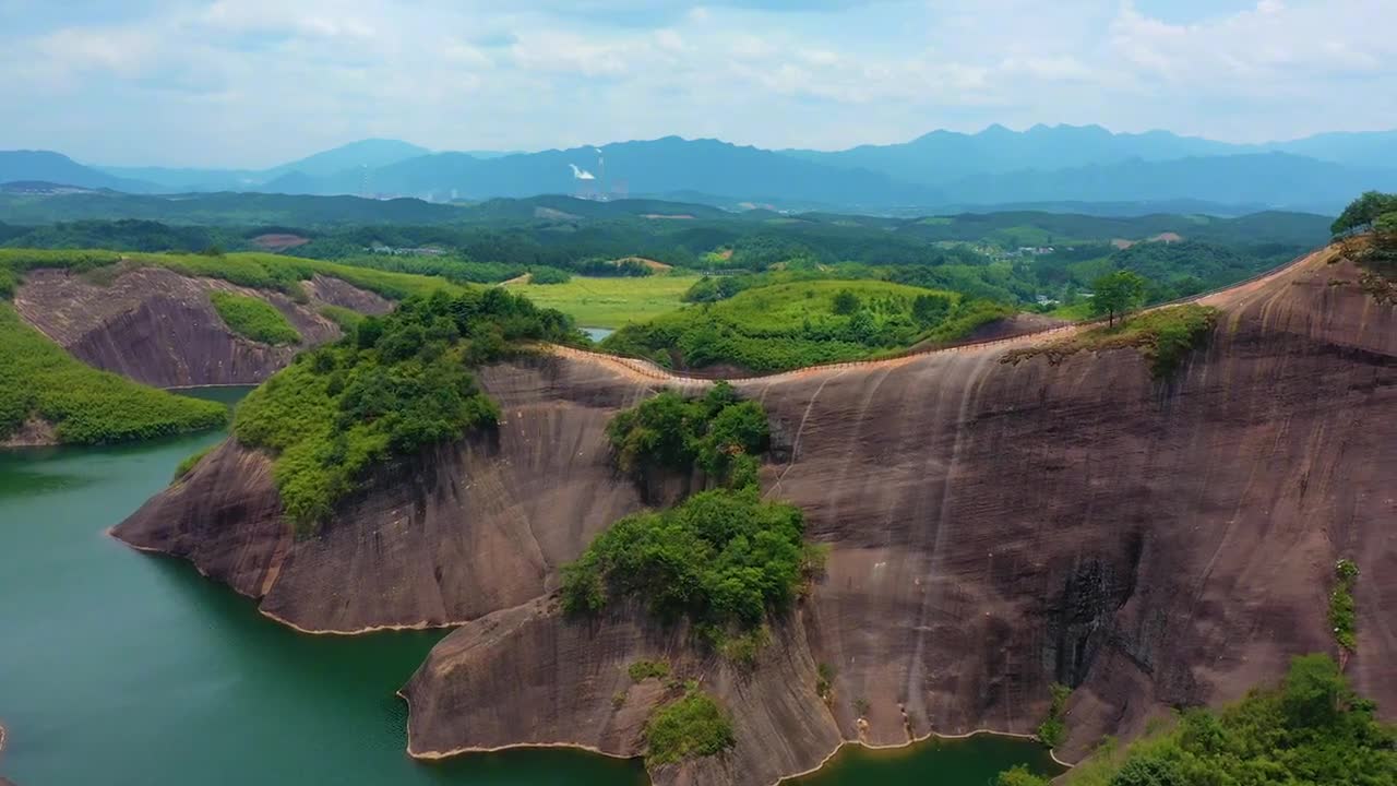 一个被上帝遗忘的地方,湖南郴州高椅岭