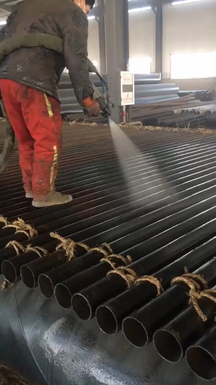 地埋管道防腐 聚脲涂料 埋地金属管道的防腐处理 聚脲喷涂机