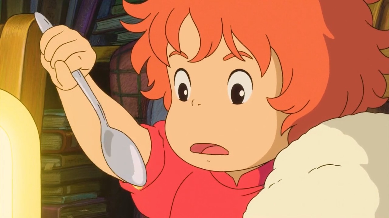 动漫剪辑#波妞才是人生赢家,这么快就得到了家人的认可-全民小视频