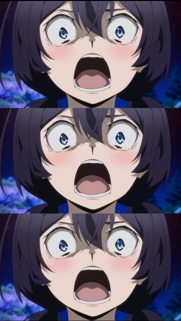 夜叉白雪不是杀戮的工具而是用来保护别人的天使啊