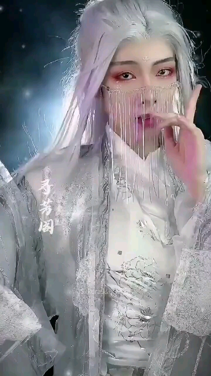 变装#你见过那寻芳阁的美人吗?